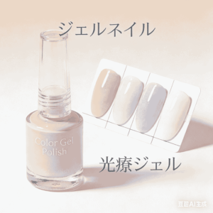 カラージェルポリッシュ