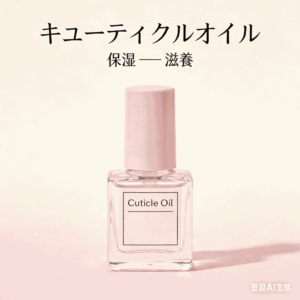 キューティクルオイル